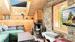 LivingRoom - Ferienwohnung für 5 Personen (68 m²) in Les Bois - Top-Hundeurlaub