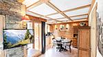 LivingRoom - Ferienwohnung für 5 Personen (68 m²) in Les Bois - Top-Hundeurlaub