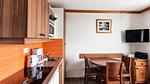 Kitchen - Ferienwohnung für 5 Personen (25 m²) in L'Alpe D'Huez - Top-Hundeurlaub