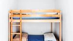 BedRoom - Ferienwohnung für 5 Personen (25 m²) in L'Alpe D'Huez - Top-Hundeurlaub
