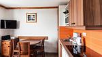 Kitchen - Ferienwohnung für 5 Personen (25 m²) in L'Alpe D'Huez - Top-Hundeurlaub