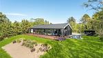 exterior - Ferienhaus für 8 Personen (104 m²) in Højslev - Top-Hundeurlaub