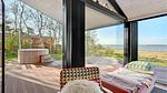 living-room - Ferienhaus für 8 Personen (104 m²) in Højslev - Top-Hundeurlaub