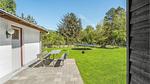 garden - Ferienhaus für 8 Personen (104 m²) in Højslev - Top-Hundeurlaub