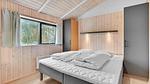 bed - Ferienhaus für 8 Personen (104 m²) in Højslev - Top-Hundeurlaub
