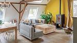 living-room - Ferienhaus für 6 Personen (150 m²) in Leende - Top-Hundeurlaub