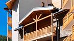 ExteriorSummer - Ferienwohnung für 7 Personen (37 m²) in Vars - Top-Hundeurlaub