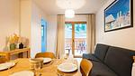 DiningRoom - Ferienwohnung für 7 Personen (37 m²) in Vars - Top-Hundeurlaub