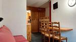 LivingRoom - Ferienwohnung für 5 Personen (25 m²) in Les Arcs 1800 - Top-Hundeurlaub