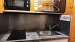 Kitchen - Ferienwohnung für 5 Personen (25 m²) in Les Arcs 1800 - Top-Hundeurlaub