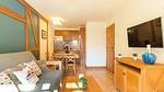 LivingRoom - Ferienwohnung für 7 Personen (42 m²) in Saint-Lary - Top-Hundeurlaub