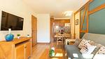 LivingRoom - Ferienwohnung für 7 Personen (42 m²) in Saint-Lary - Top-Hundeurlaub