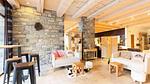 LivingRoom - Ferienwohnung für 7 Personen (42 m²) in Saint-Lary - Top-Hundeurlaub