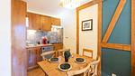 DiningRoom - Ferienwohnung für 7 Personen (42 m²) in Saint-Lary - Top-Hundeurlaub
