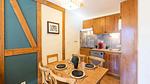 DiningRoom - Ferienwohnung für 7 Personen (42 m²) in Saint-Lary - Top-Hundeurlaub