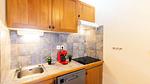 Kitchen - Ferienwohnung für 7 Personen (42 m²) in Saint-Lary - Top-Hundeurlaub