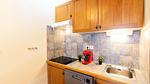 Kitchen - Ferienwohnung für 7 Personen (42 m²) in Saint-Lary - Top-Hundeurlaub