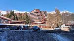 ExteriorSummer - Ferienwohnung für 5 Personen (25 m²) in Les Arcs 1800 - Top-Hundeurlaub