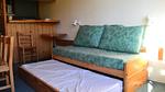 Ferienwohnung für 6 Personen (28 m²) in Les Arcs 1800 - Top-Hundeurlaub