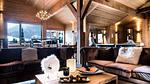 LivingRoom - Ferienwohnung für 5 Personen (37 m²) in La Clusaz - Top-Hundeurlaub