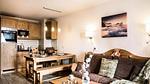 LivingRoom - Ferienwohnung für 5 Personen (37 m²) in La Clusaz - Top-Hundeurlaub