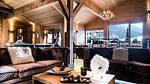 LivingRoom - Ferienwohnung für 5 Personen (37 m²) in La Clusaz - Top-Hundeurlaub