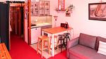 Untagged - Ferienwohnung für 5 Personen (22 m²) in Les Orres - Top-Hundeurlaub