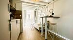 DiningRoom - Ferienwohnung für 3 Personen (18 m²) in Grenoble - Top-Hundeurlaub