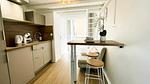 DiningRoom - Ferienwohnung für 3 Personen (18 m²) in Grenoble - Top-Hundeurlaub