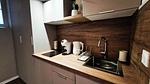 Kitchen - Ferienwohnung für 3 Personen (18 m²) in Grenoble - Top-Hundeurlaub