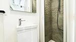 BathRoom - Ferienwohnung für 3 Personen (18 m²) in Grenoble - Top-Hundeurlaub