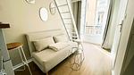 LivingRoom - Ferienwohnung für 3 Personen (18 m²) in Grenoble - Top-Hundeurlaub
