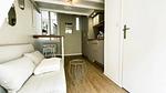 LivingRoom - Ferienwohnung für 3 Personen (18 m²) in Grenoble - Top-Hundeurlaub
