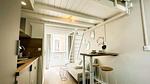 DiningRoom - Ferienwohnung für 3 Personen (18 m²) in Grenoble - Top-Hundeurlaub