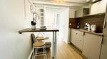 DiningRoom - Ferienwohnung für 3 Personen (18 m²) in Grenoble - Top-Hundeurlaub