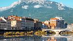 AreaSummer20KM - Ferienwohnung für 3 Personen (18 m²) in Grenoble - Top-Hundeurlaub