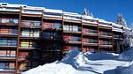 ExteriorWinter - Ferienwohnung für 4 Personen (17 m²) in Les Arcs 1800 - Top-Hundeurlaub