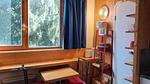 DiningRoom - Ferienwohnung für 4 Personen (17 m²) in Les Arcs 1800 - Top-Hundeurlaub