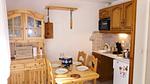 BedRoom - Ferienwohnung für 5 Personen (28 m²) in Les Contamines-Montjoie - Top-Hundeurlaub
