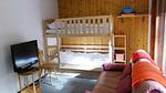 BedRoom - Ferienwohnung für 5 Personen (28 m²) in Les Contamines-Montjoie - Top-Hundeurlaub