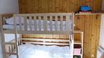 BedRoom - Ferienwohnung für 5 Personen (28 m²) in Les Contamines-Montjoie - Top-Hundeurlaub