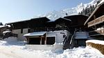 BedRoom - Ferienwohnung für 5 Personen (28 m²) in Les Contamines-Montjoie - Top-Hundeurlaub