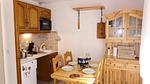 BedRoom - Ferienwohnung für 5 Personen (28 m²) in Les Contamines-Montjoie - Top-Hundeurlaub