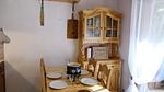 BedRoom - Ferienwohnung für 5 Personen (28 m²) in Les Contamines-Montjoie - Top-Hundeurlaub