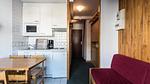 Untagged - Ferienwohnung für 5 Personen (20 m²) in Tignes - Top-Hundeurlaub