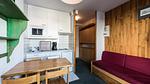 Untagged - Ferienwohnung für 5 Personen (20 m²) in Tignes - Top-Hundeurlaub