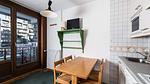 Untagged - Ferienwohnung für 5 Personen (20 m²) in Tignes - Top-Hundeurlaub