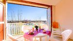 TerraceBalcony - Ferienwohnung für 5 Personen (36 m²) - Top-Hundeurlaub