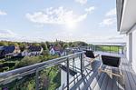 Ferienwohnung Sommerperle Ostseebad Wustrow ZweiWasser Alte Seefahrtschule Sonnenterrasse mit Wasserblick - Sommertraum - Top-Hundeurlaub