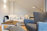 Wohnzimmer - Wattjuwel - Top-Hundeurlaub